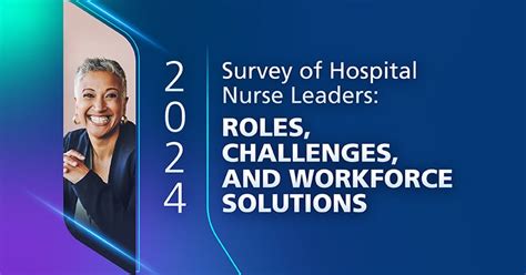 2024 Survey Of Hospital Nurse Leaders