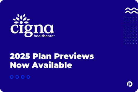 2025 Cigna Health Plans