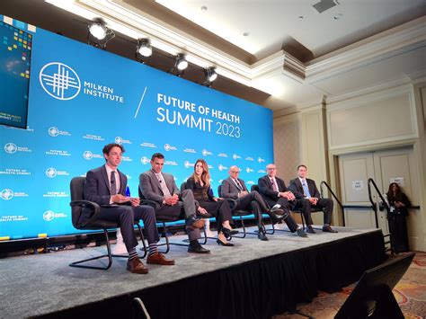 2025 Milken Future Health Summit