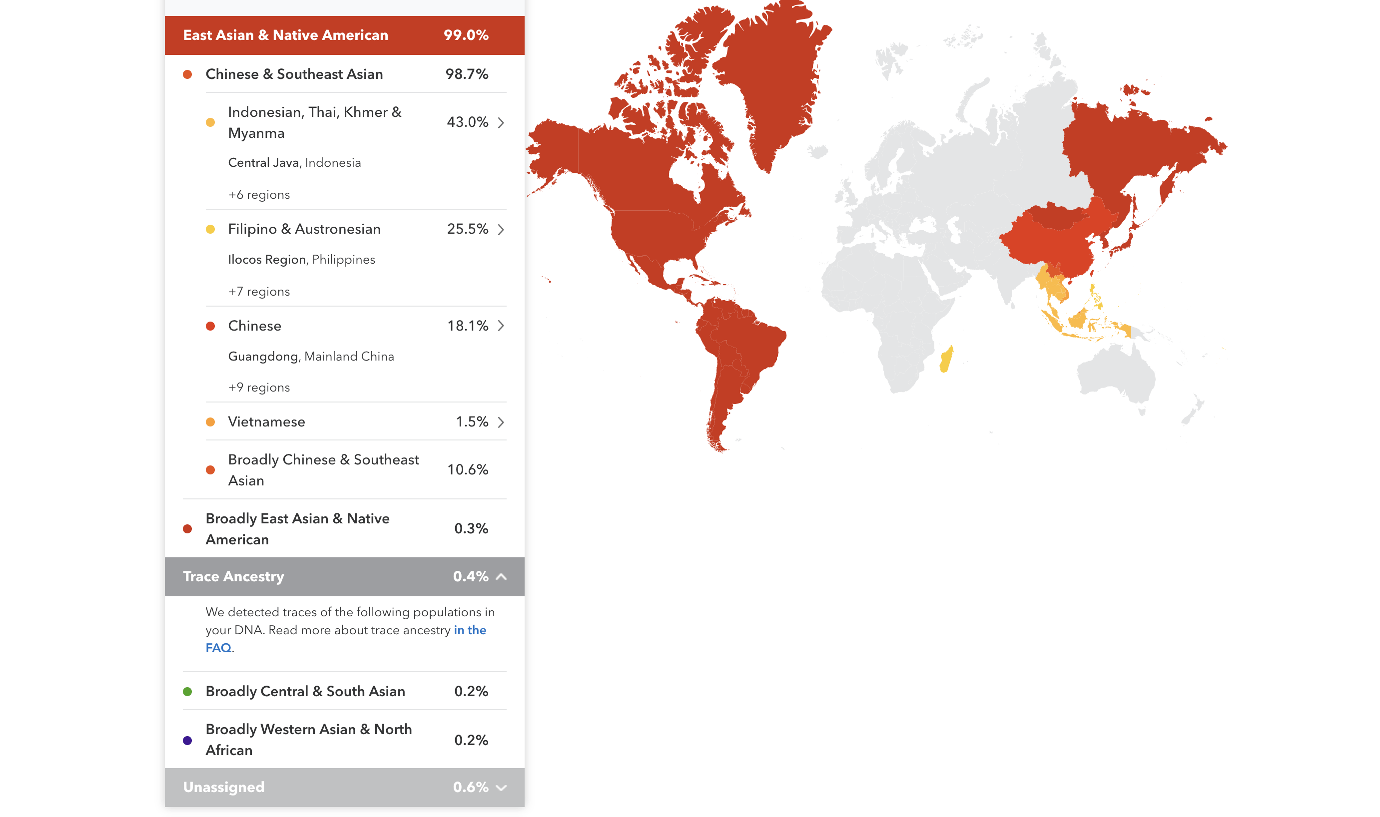 23Andme Indonesia