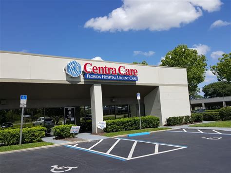 24 Hour Centra Care Orlando