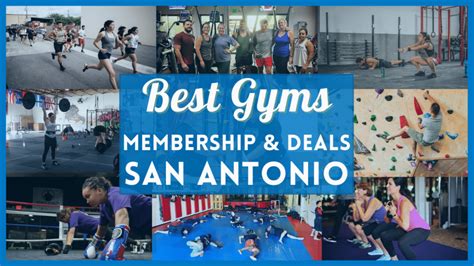 24 Hour Gyms San Antonio