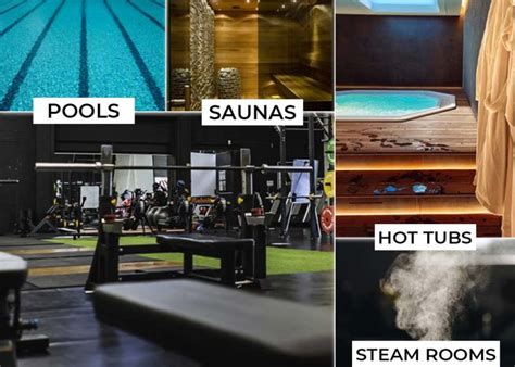 24 Hour Gyms With Sauna