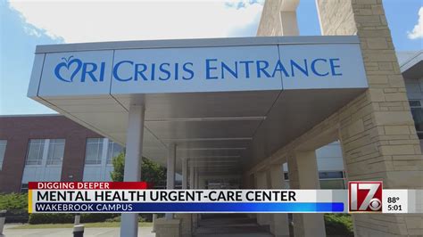 24 Hour Mental Health Urgent Care