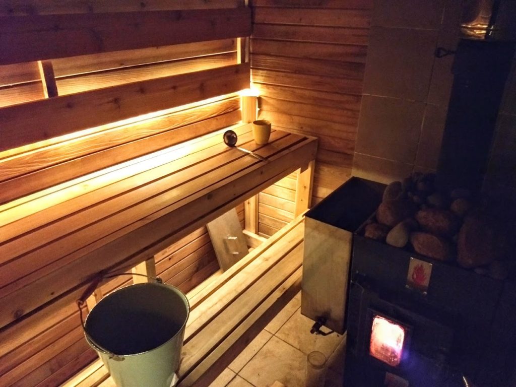 24 Hour Sauna Near Me