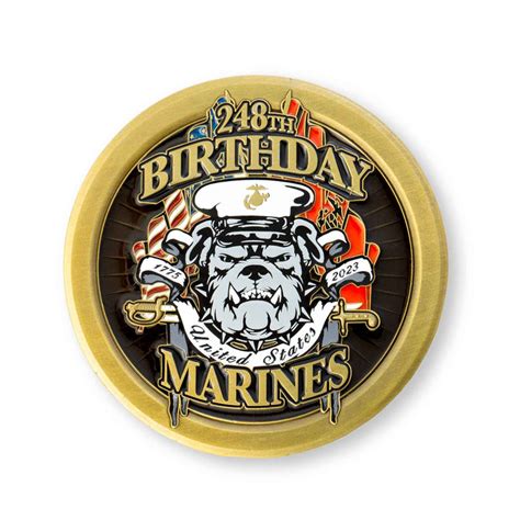 248Th Marine Corps Birthday