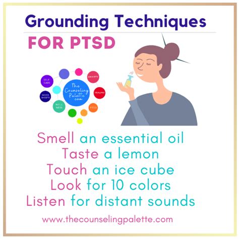 25 Quick Grounding Techniques For Ptsd Try These In The Moment