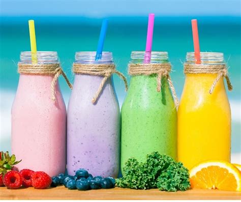 25 Smoothie Recipes For Teens To Brighten Their Morning Raising Teens