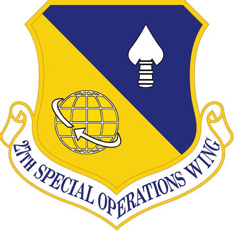 27Th Special Operations Wing