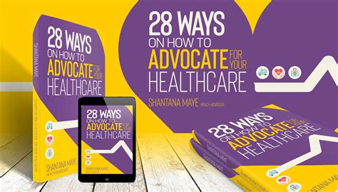 28 Ways On How To Advocate For Your Healthcare Sister Girl Foundation