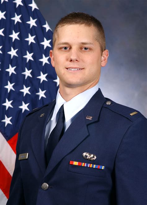 2Nd Lieutenant Air Force Uniform