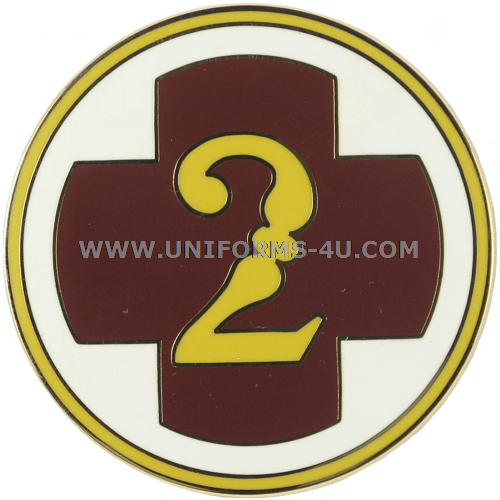 2Nd Medical Brigade U S Army