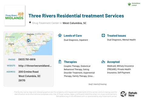 3 Rivers Residential Treatment