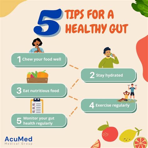 3 Tips To Improve Gut Health