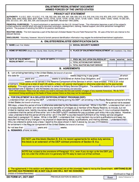 3 Ways Army Contract Works