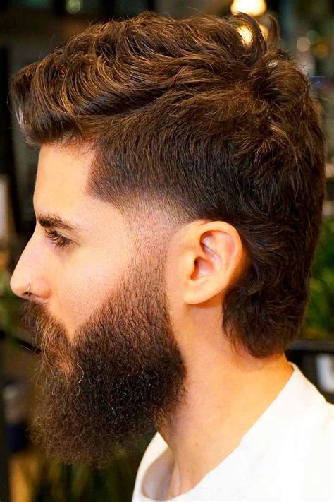 30 Modern Mullet Haircuts For Guys In 2023 2023