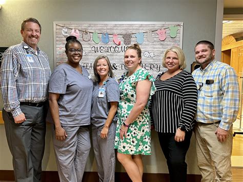 30 Year Nursing Veteran Amy Newman Receives Unc Health Rockingham Daisy