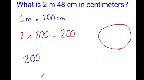 34 Meters To Cm