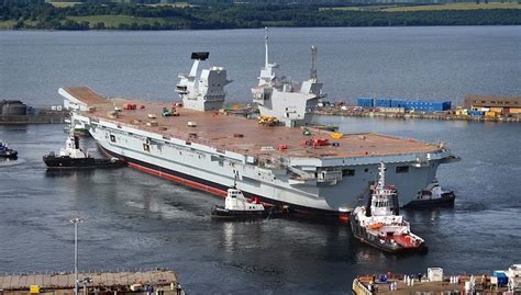 3 Ways UK Needs Aircraft Carrier