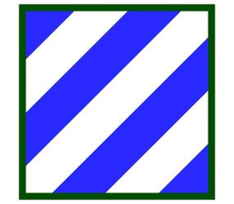 3Rd Infantry Division