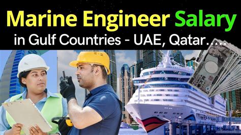 3Rd Marine Engineer Salary