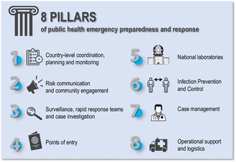 4 Pillars Of Public Health