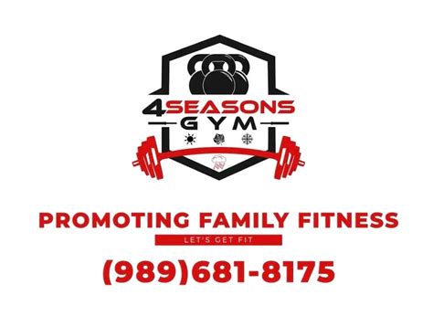 4 Seasons Gym Membership