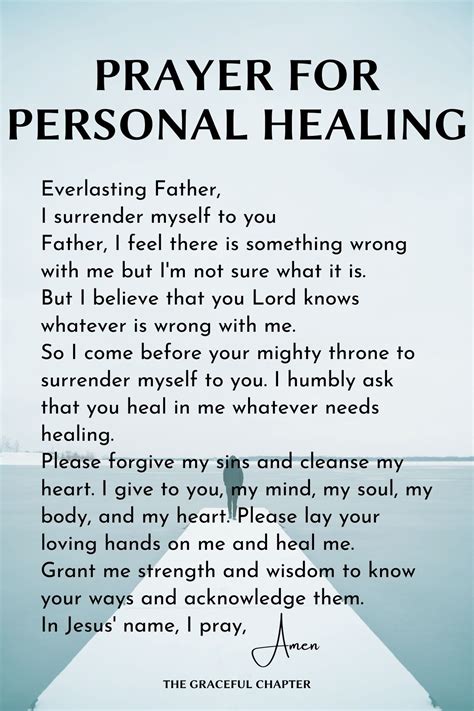 40 Powerful Prayers For Healing