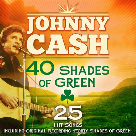 40 Shades Of Green Song