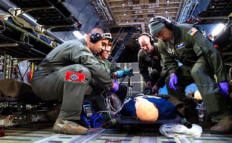 433Rd Aeromedical Evacuation Squadron Takes Part In C 5M Medevac Tests Joint Base San Antonio News