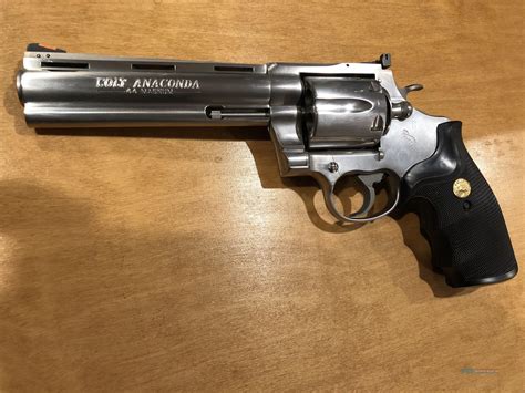 44 Mag Colt Anaconda