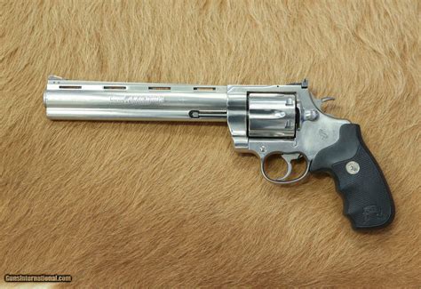 44 Magnum Colt Anaconda