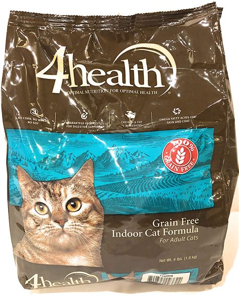 4Health Cat Food