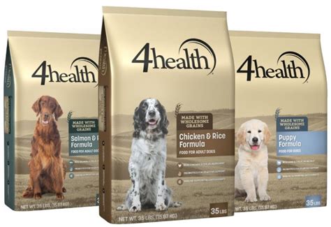 4Health Dog Food Reviews