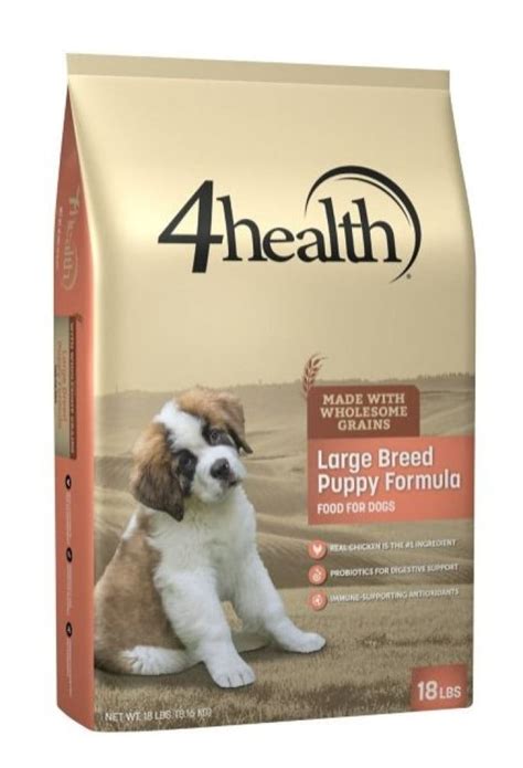 4Health Puppy Food Near Me