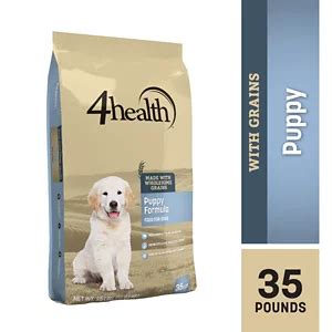 4Health Puppy Food