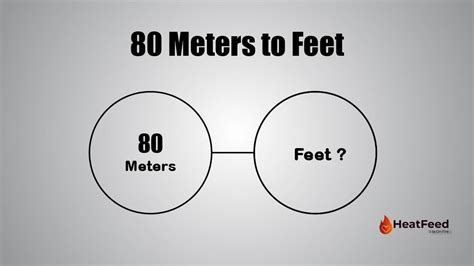 5 80 Meters To Feet