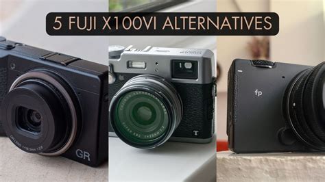 5 Alternatives To The Fujifilm X100vi Luke Taylor Photography