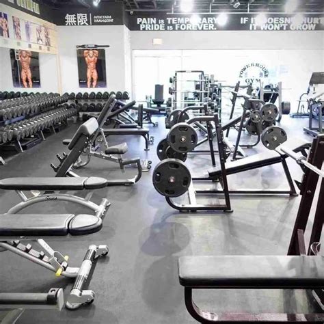 5 Best Gyms In Las Vegas For Your Workout In 2024