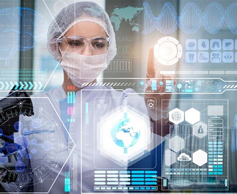 5 Examples Of Smart Technology In Healthcare Impact