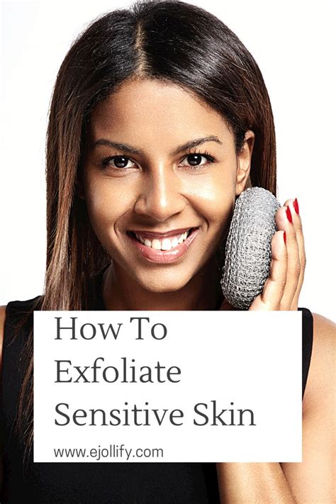 5 Face Exfoliation Tips Exfoliate Face Healthy Face Exfoliating