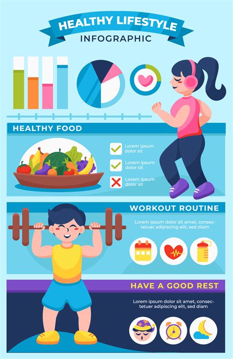 5 Good Tips For Health Infographic Feel Great And Boost Flickr