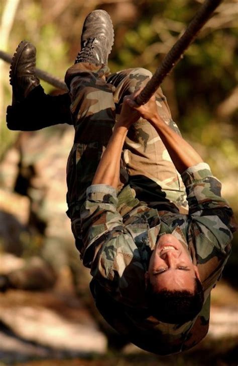 5 Hardest To Easiest Military Boot Camps Insider Monkey