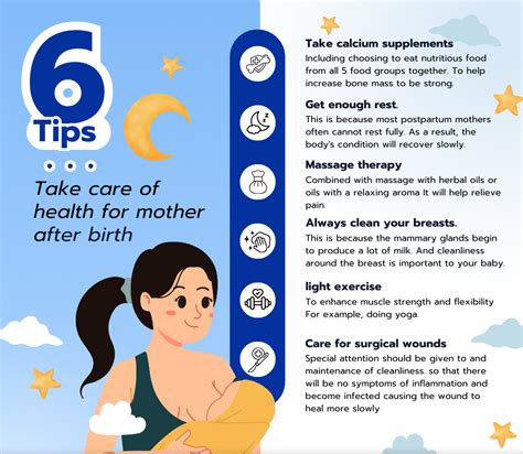 5 Health Care Tips For New Mothers Phitsanulok Hospital Tel 055 909 888