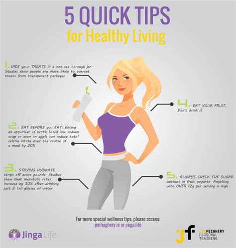 5 Health Tips For Women