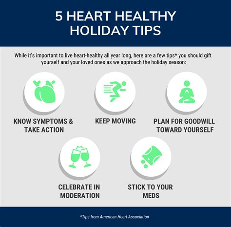 5 Heart Healthy Tips For The Holidays Corewell Health