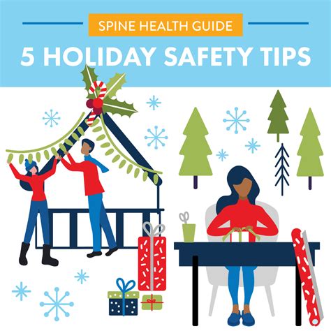 5 Holiday Spine Safety Tips