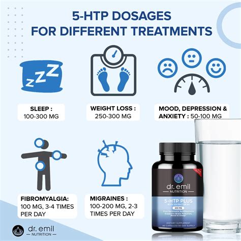 5 Htp Health Benefits Side Effects How To Use And More