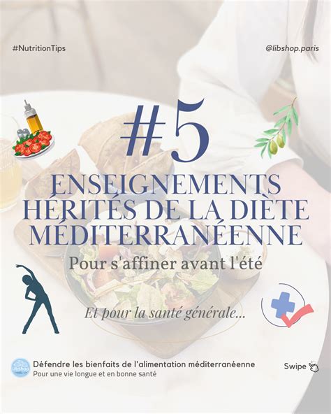 5 Lessons Inherited From The Mediterranean Diet To Refine And For General Health Libshop