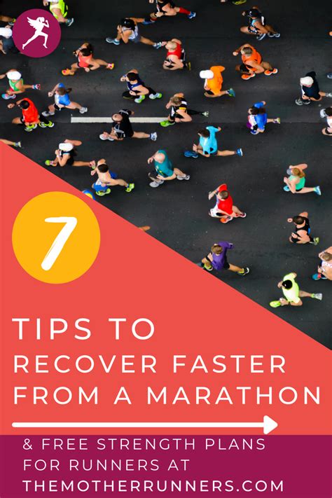 5 Marathon Recovery Tips You Need To Know My Southern Health